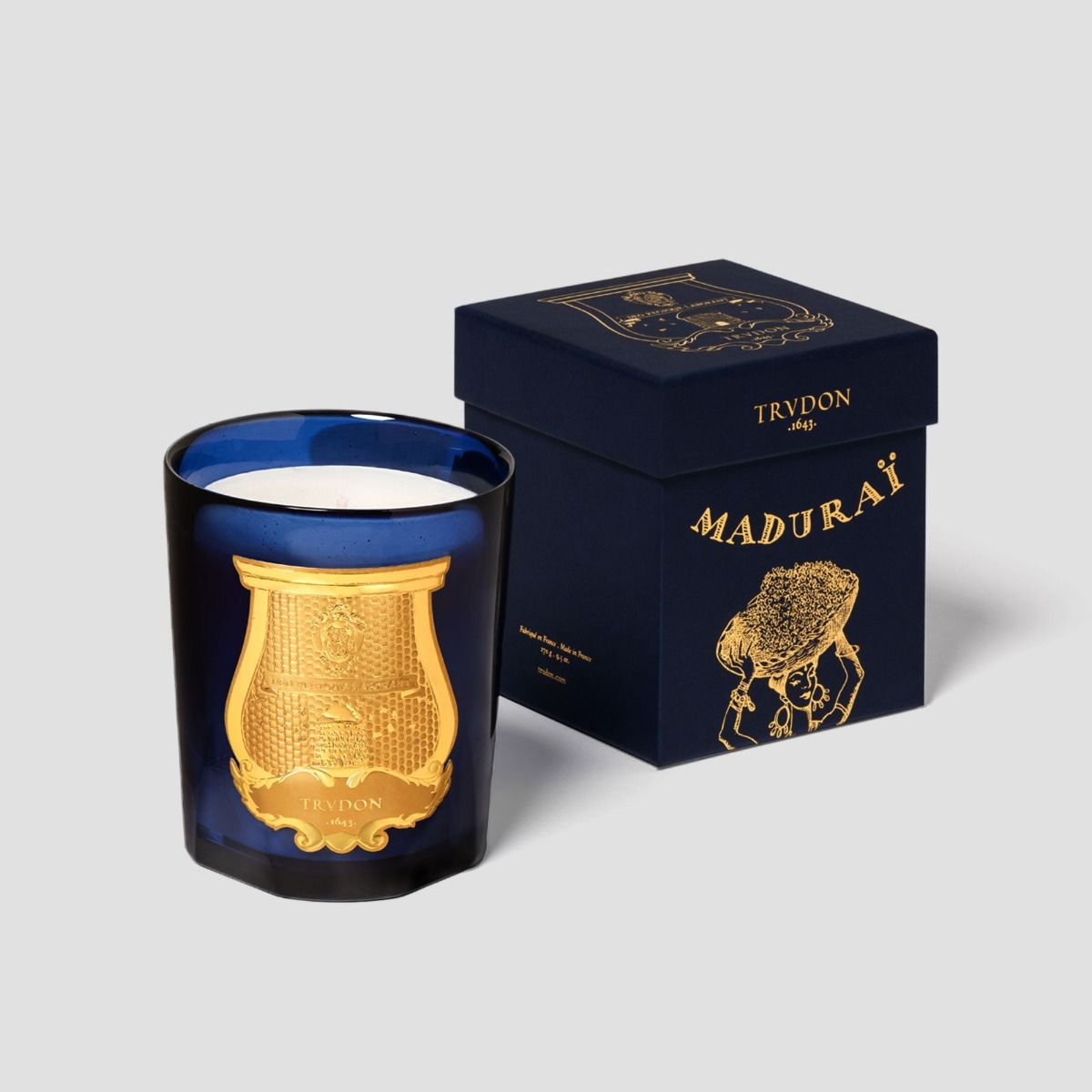 Cire - Candles | TRUDON