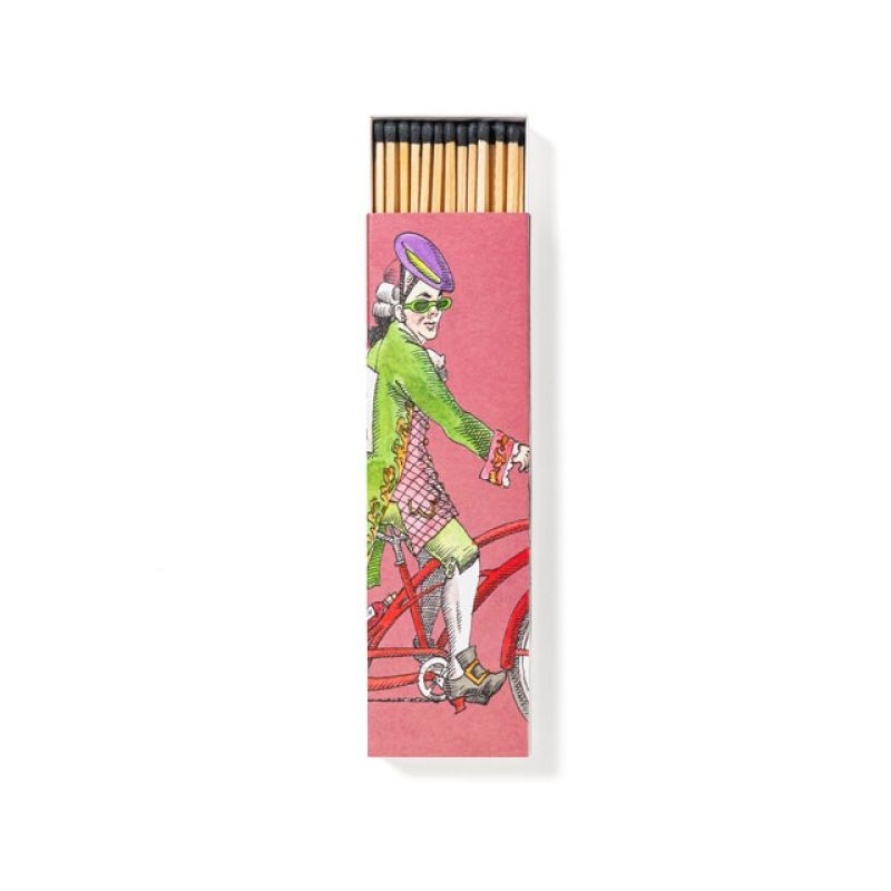 VISCOUNTS & VISCOUNTENESSES SCENTED MATCHES