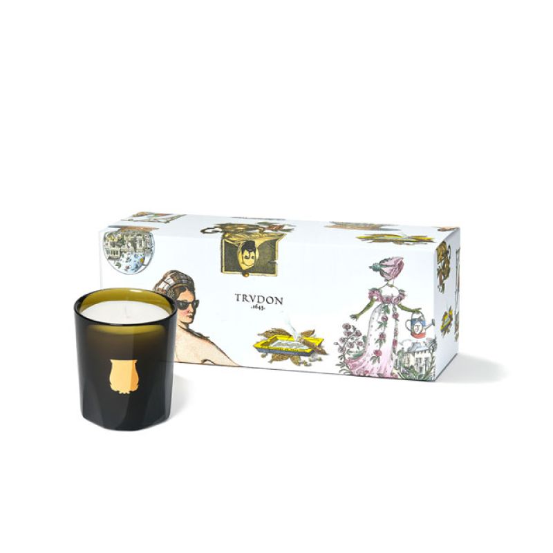 Gift box for 3 Petites Bougies