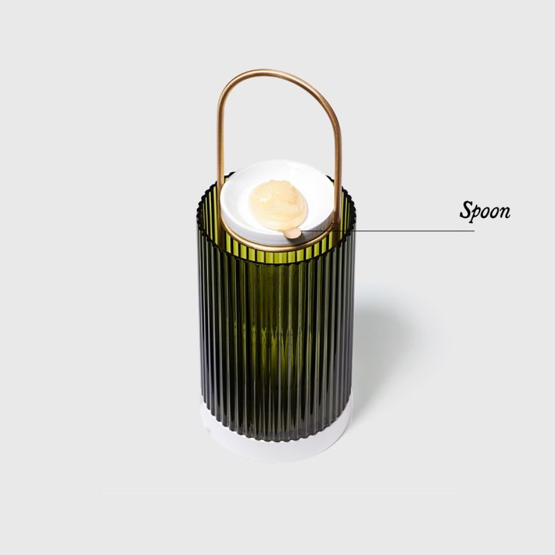 La Promeneuse Spare Brass Spoon